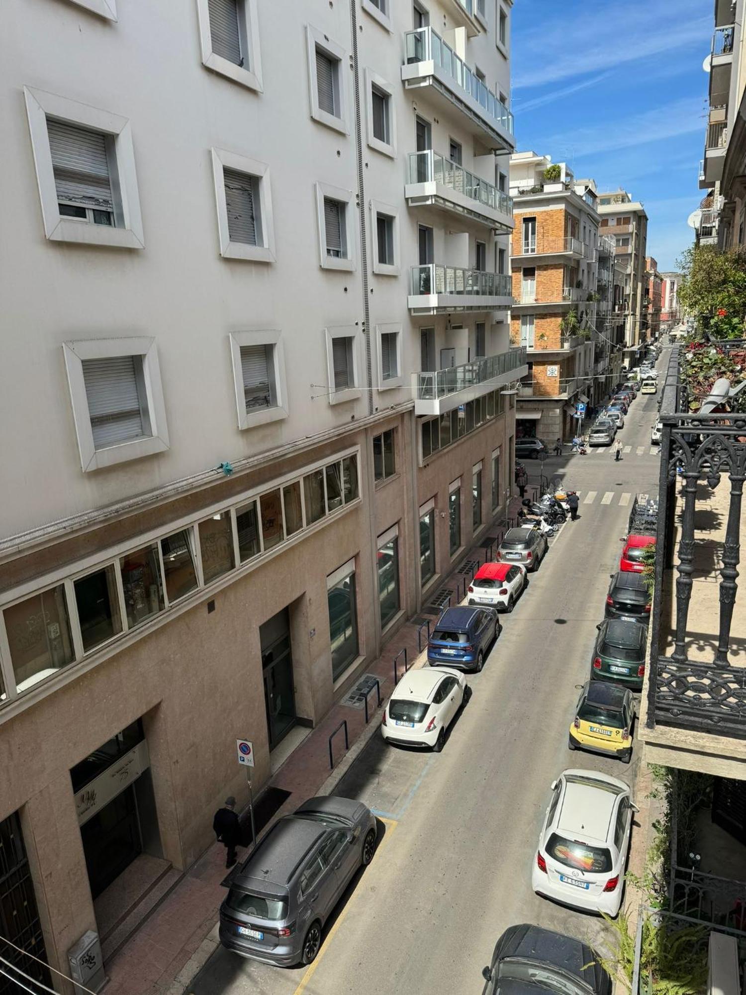 Roberto Exclusive Suite Bari Exterior foto